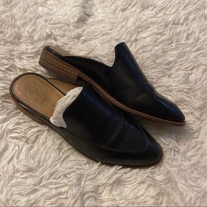 ⚡️Madewell Frances Mules